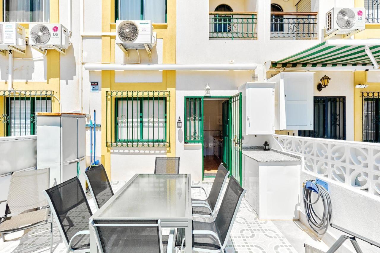 Espanhouse Sonia In La Zenia Playas De Orihuela Esterno foto