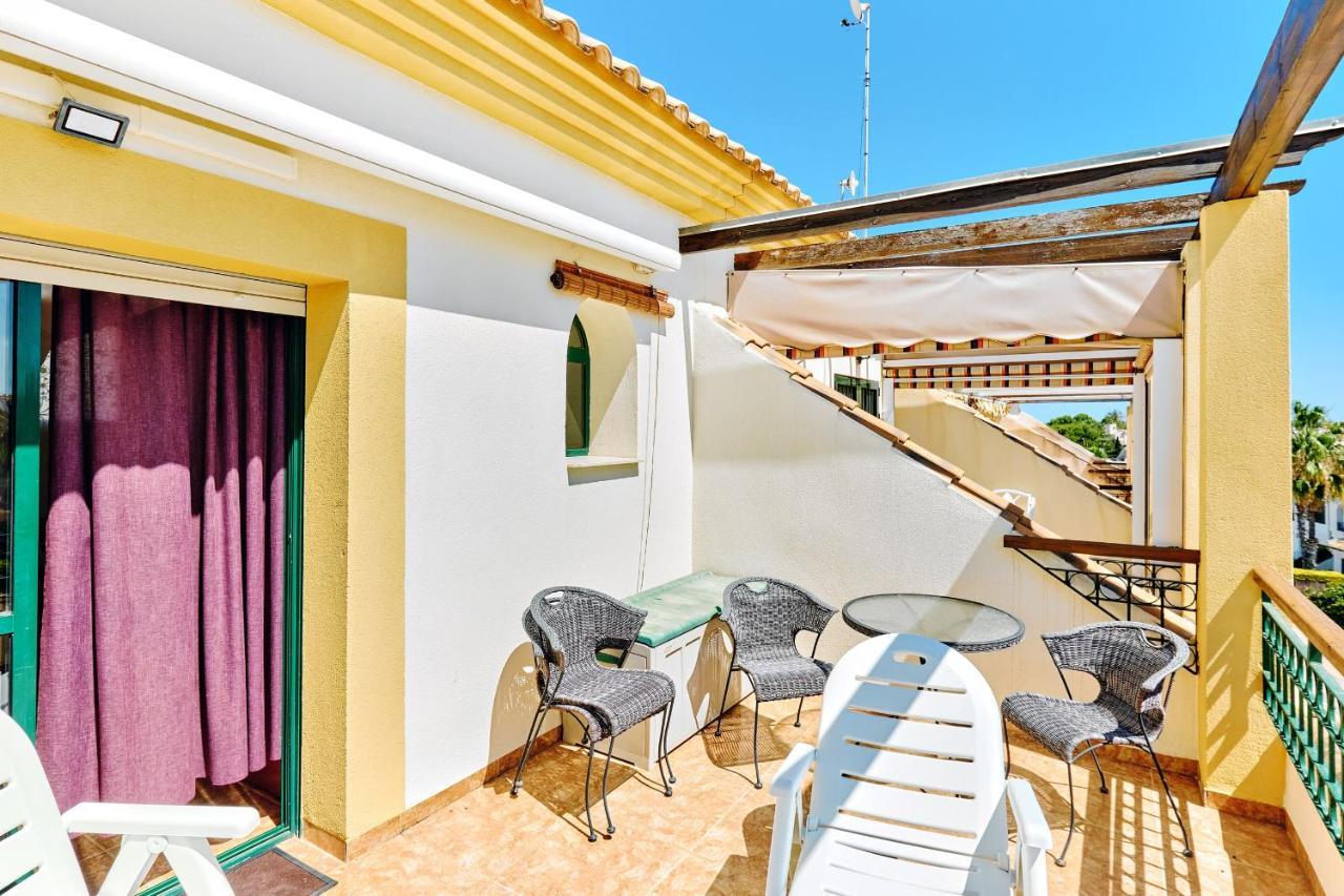 Espanhouse Sonia In La Zenia Playas De Orihuela Esterno foto